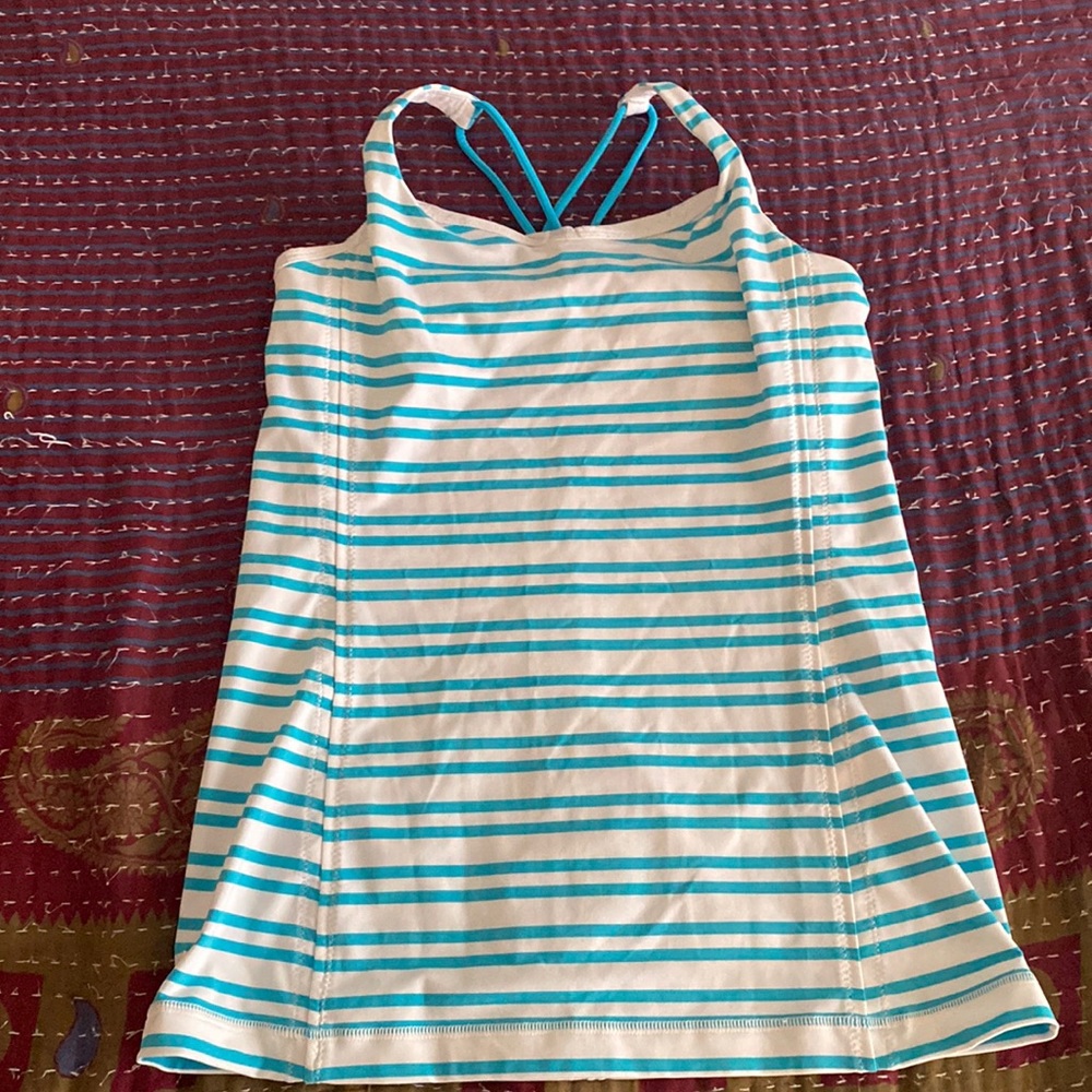 lululemon tank